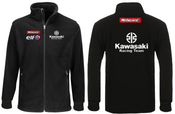 Kawasaki Racing Fleecejacket